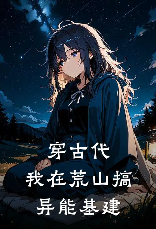 穿古代：我在荒山搞异能基建