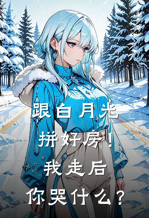 跟白月光拼好房!我走后,你哭什么?