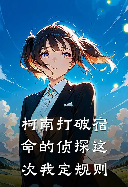 柯南打破宿命的侦探这次我定规则