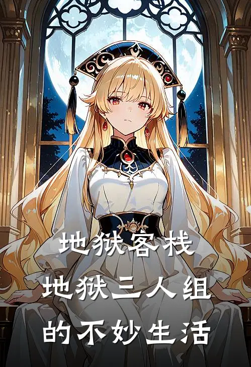 地狱客栈:地狱三人组的不妙生活