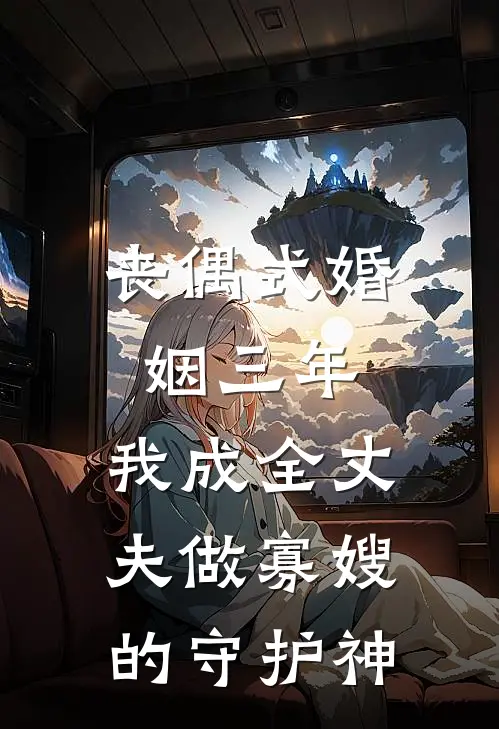 丧偶式婚姻三年，我成全丈夫做寡嫂的守护神