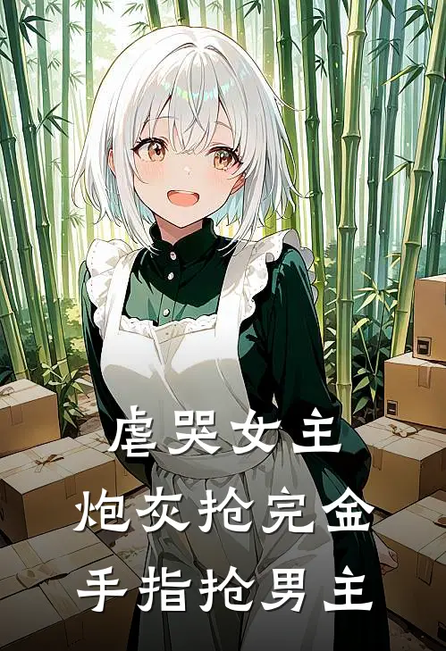虐哭女主，炮灰抢完金手指抢男主
