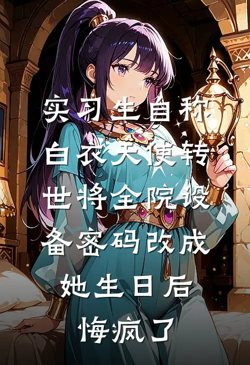 实习生自称白衣天使转世将全院设备密码改成她生日后，悔疯了