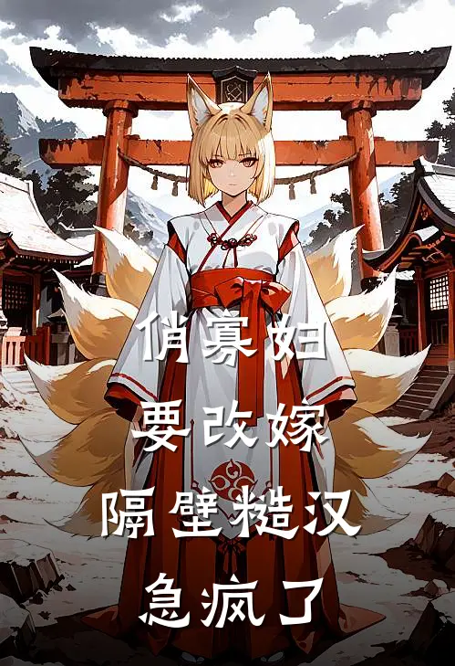 俏寡妇要改嫁,隔壁糙汉急疯了