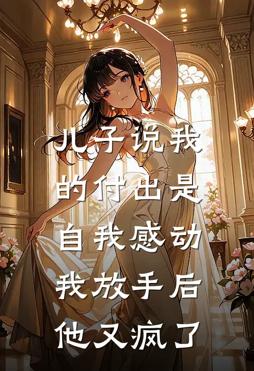 儿子说我的付出是自我感动，我放手后他又疯了