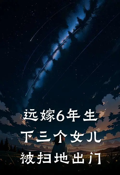 远嫁6年生下三个女儿被扫地出门