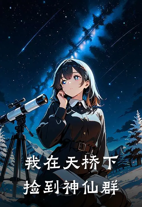 我在天桥下捡到神仙群