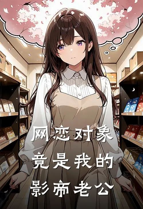 网恋对象竟是我的影帝老公