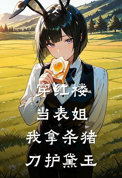 穿红楼当表姐,我拿杀猪刀护黛玉