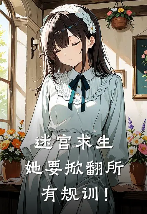 迷宫求生:她要掀翻所有规训!