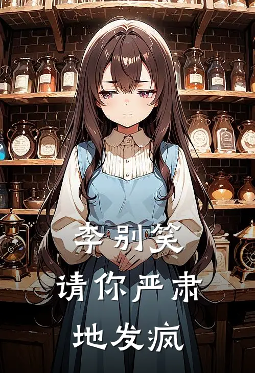 李别笑,请你严肃地发疯