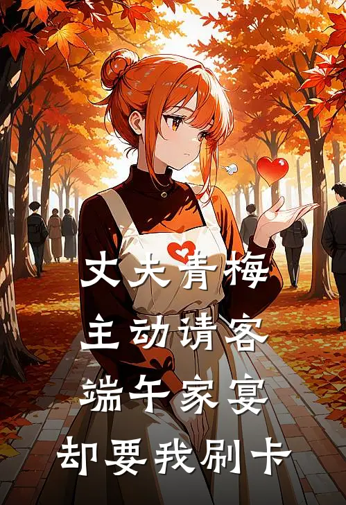 丈夫青梅主动请客端午家宴，却要我刷卡