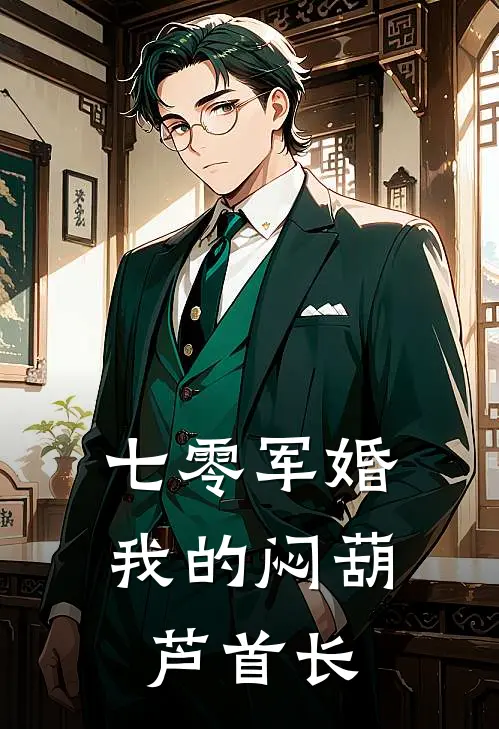 七零军婚：我的闷葫芦首长