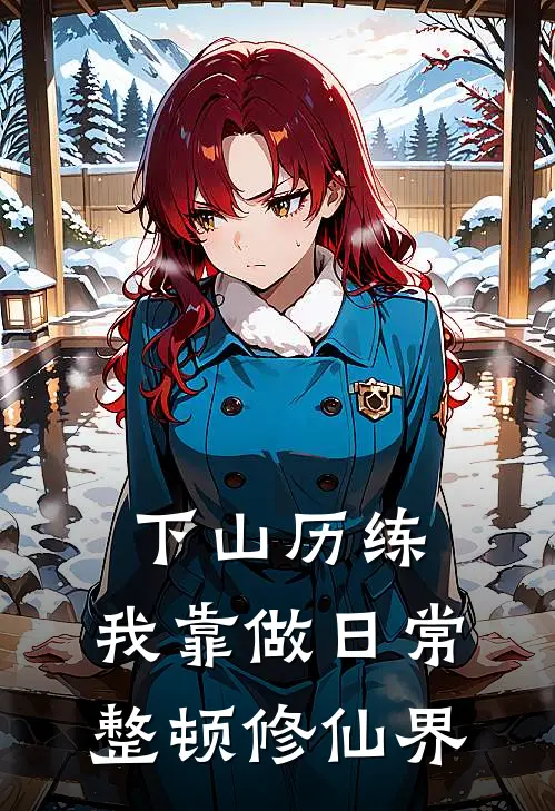 下山历练,我靠做日常整顿修仙界