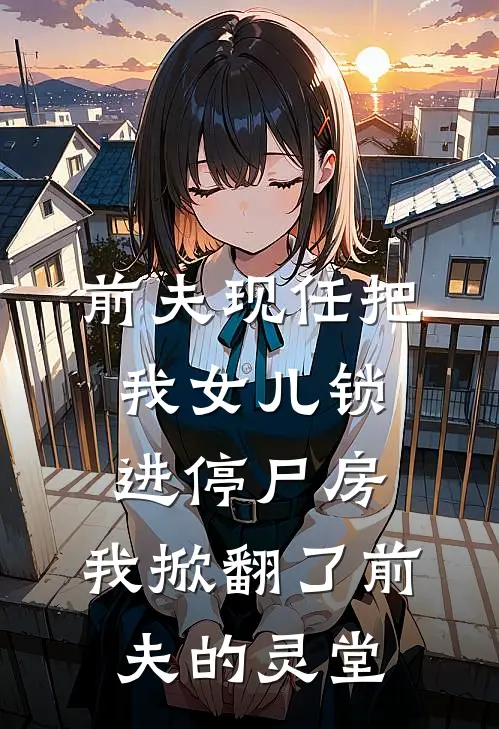 前夫现任把我女儿锁进停尸房，我掀翻了前夫的灵堂