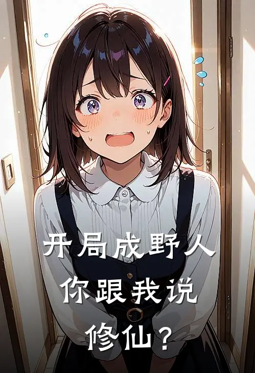 开局成野人,你跟我说修仙?
