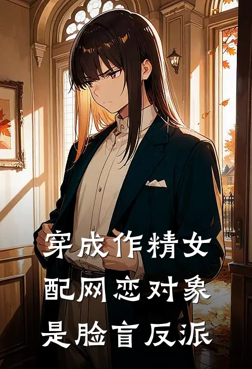 穿成作精女配网恋对象是脸盲反派