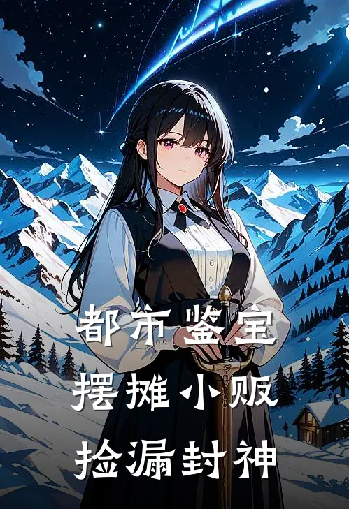 都市鉴宝:摆摊小贩捡漏封神