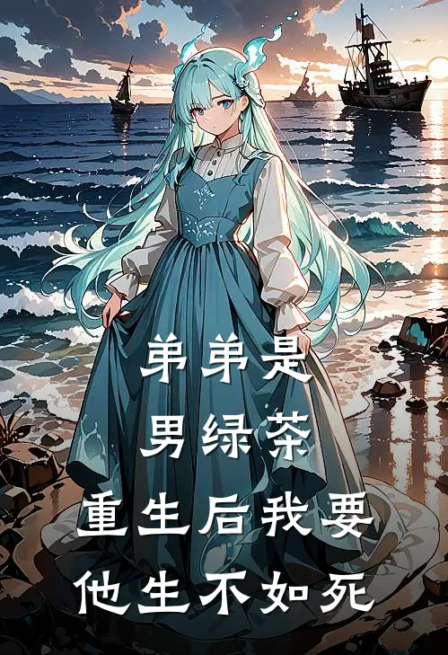 弟弟是男绿茶，重生后我要他生不如死