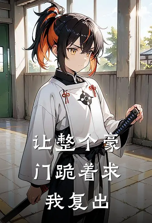 让整个豪门跪着求我复出