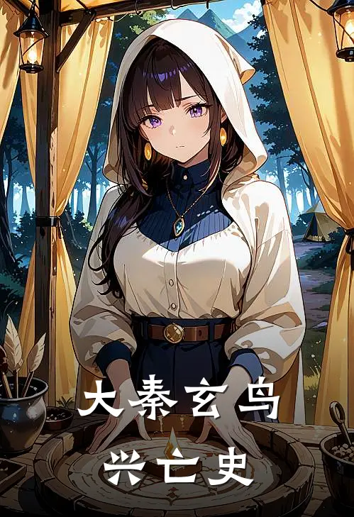 大秦玄鸟兴亡史