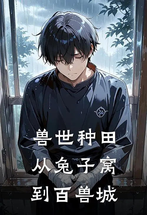 兽世种田:从兔子窝到百兽城