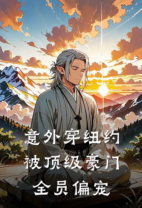 意外穿纽约，被顶级豪门全员偏宠