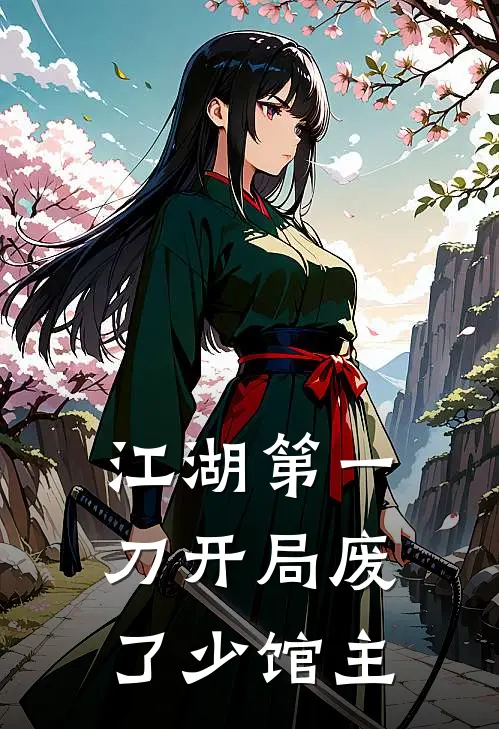 江湖第一刀开局废了少馆主