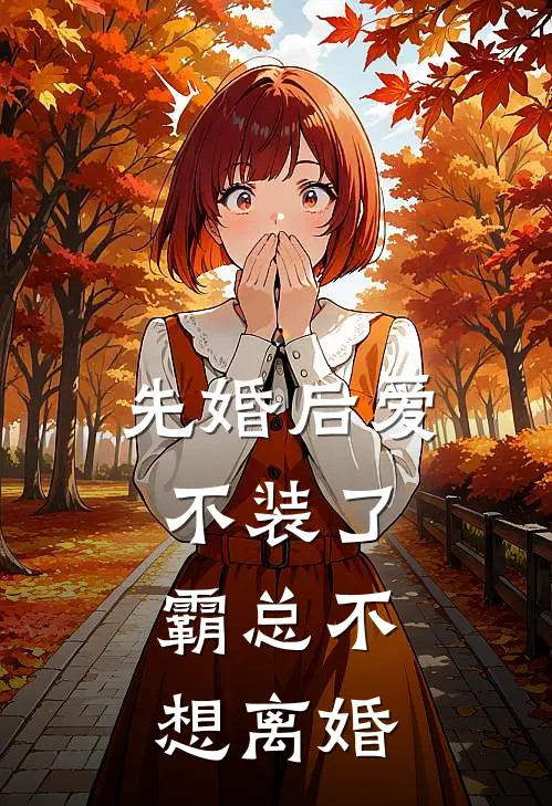 先婚后爱,不装了,霸总不想离婚
