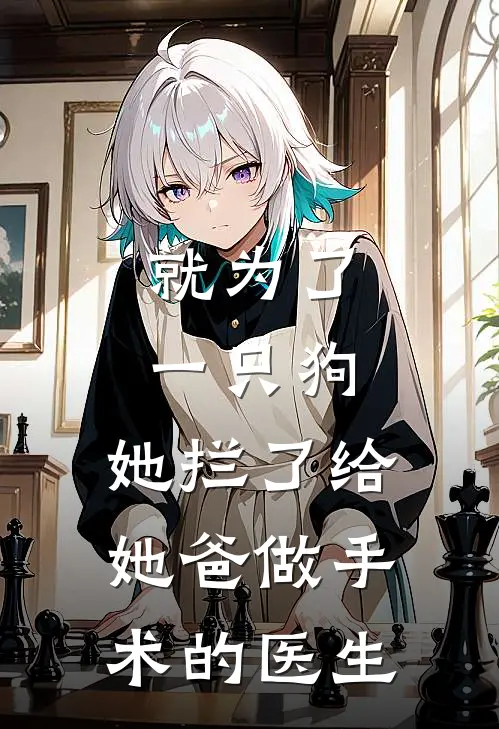 就为了一只狗，她拦了给她爸做手术的医生