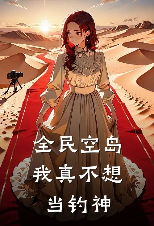 全民空岛,我真不想当钓神