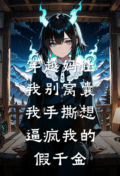穿越妈让我别窝囊,我手撕想逼疯我的假千金