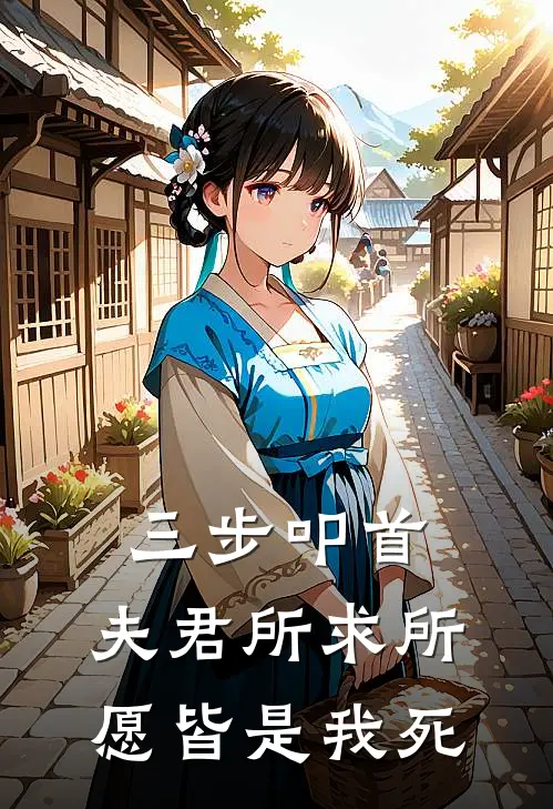 三步叩首,夫君所求所愿皆是我死