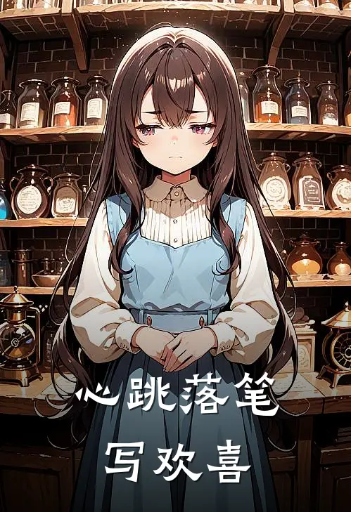 心跳落笔写欢喜