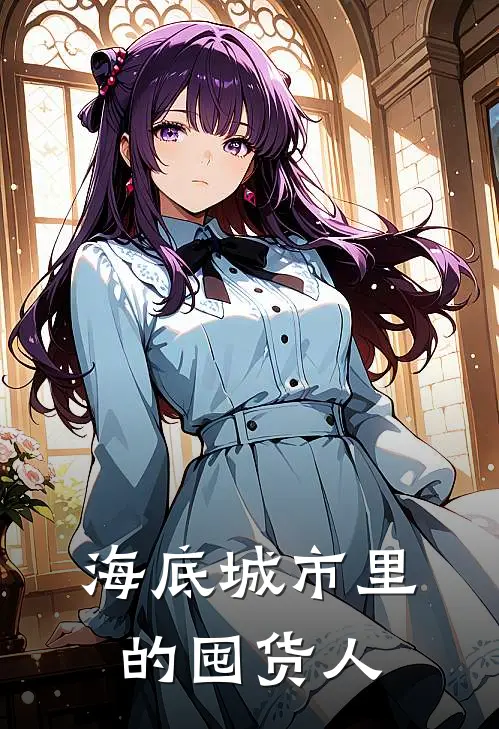 海底城市里的囤货人