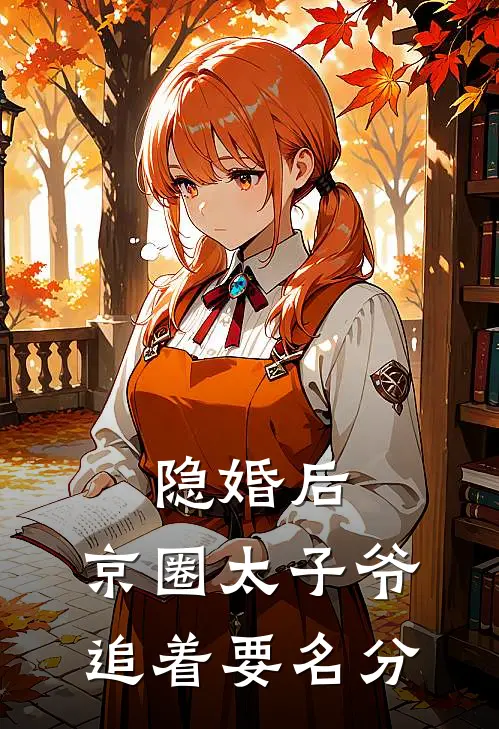 隐婚后，京圈太子爷追着要名分