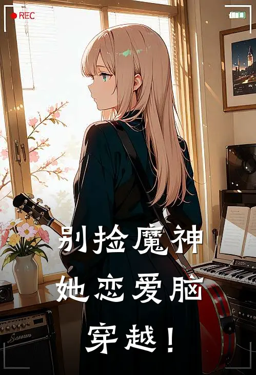 别捡魔神，她恋爱脑穿越！