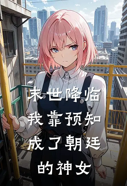 末世降临，我靠预知成了朝廷的神女