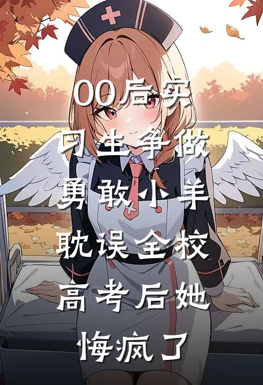 00后实习生争做勇敢小羊，耽误全校高考后她悔疯了