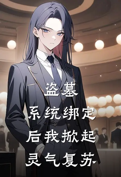 盗墓：系统绑定后我掀起灵气复苏