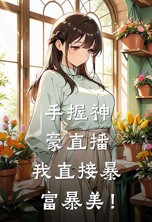 手握神豪直播,我直接暴富暴美!