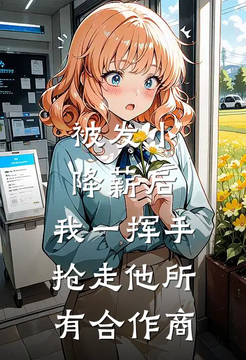 被发小降薪后，我一挥手抢走他所有合作商