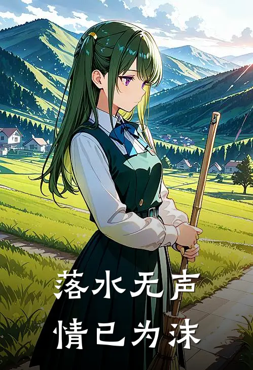 落水无声，情已为沫