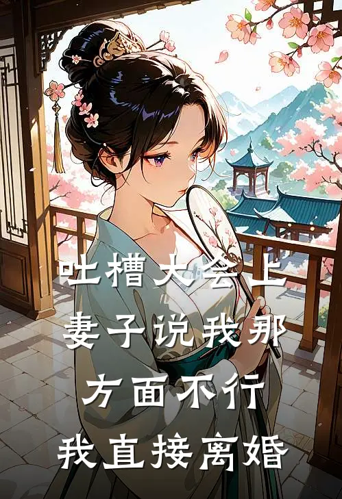 吐槽大会上妻子说我那方面不行，我直接离婚