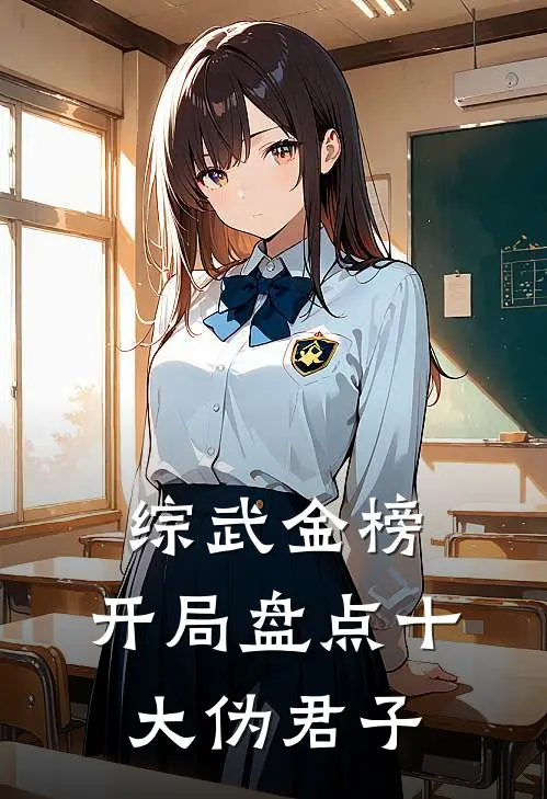 综武金榜:开局盘点十大伪君子