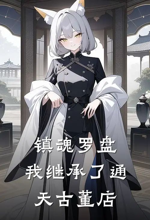 镇魂罗盘:我继承了通天古董店