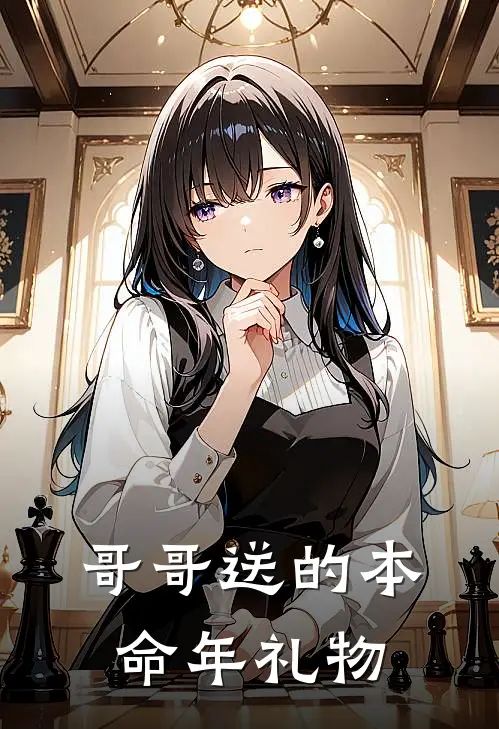哥哥送的本命年礼物