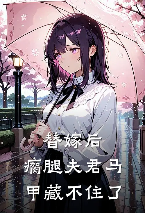 替嫁后，瘸腿夫君马甲藏不住了
