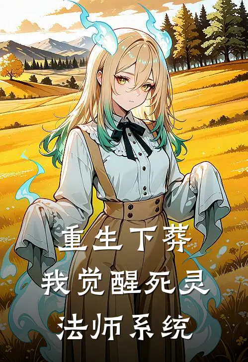重生下葬，我觉醒死灵法师系统