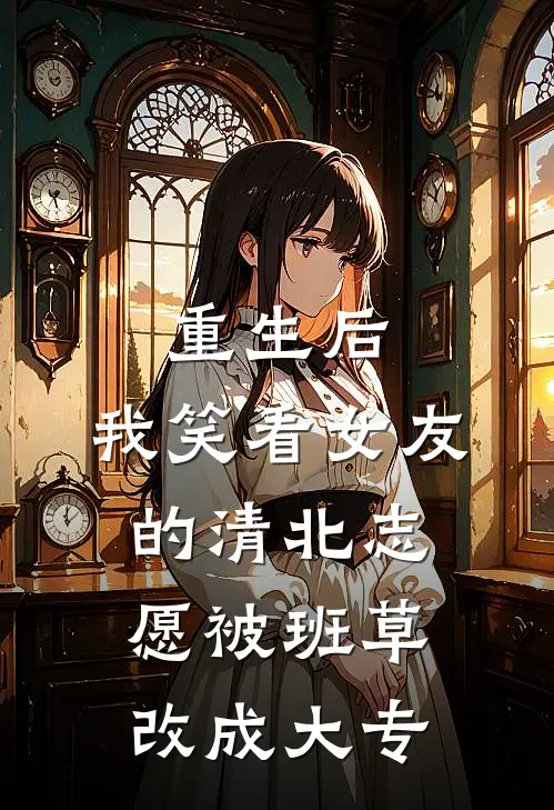重生后,我笑看女友的清北志愿被班草改成大专